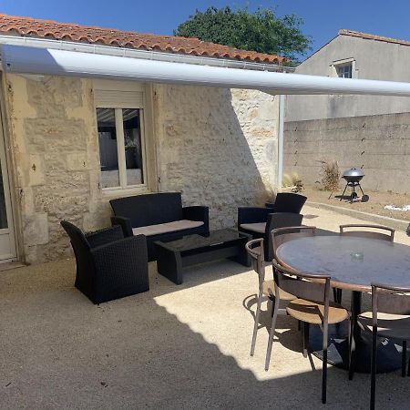 Вілла Maison Charentaise Pleine De Charme Saint-Nazaire-sur-Charente Екстер'єр фото