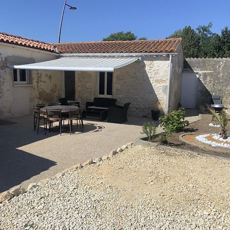 Вілла Maison Charentaise Pleine De Charme Saint-Nazaire-sur-Charente Екстер'єр фото