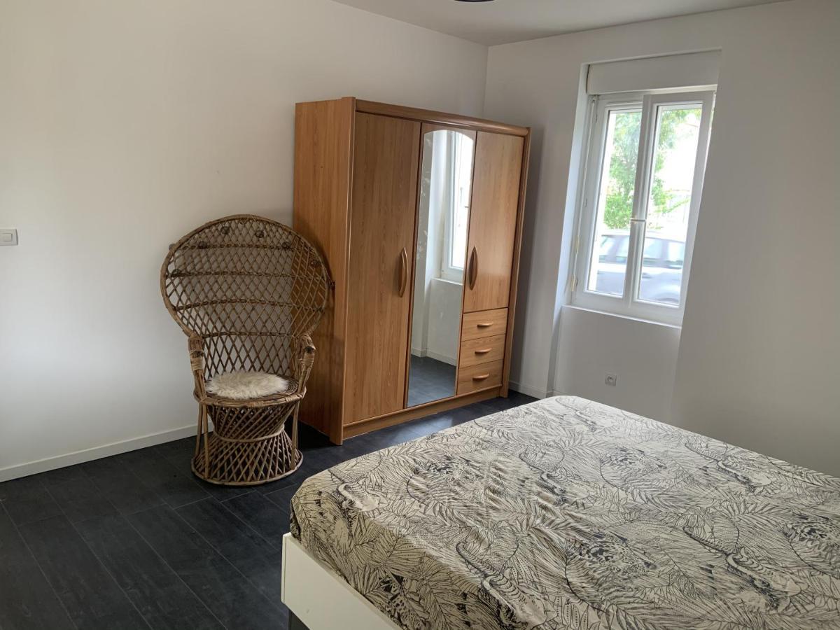 Вілла Maison Charentaise Pleine De Charme Saint-Nazaire-sur-Charente Екстер'єр фото