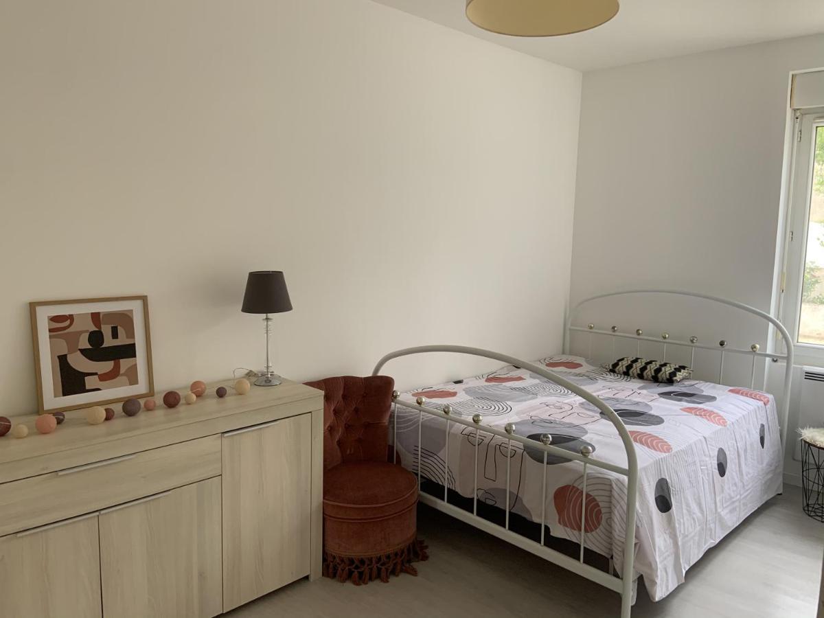 Вілла Maison Charentaise Pleine De Charme Saint-Nazaire-sur-Charente Екстер'єр фото