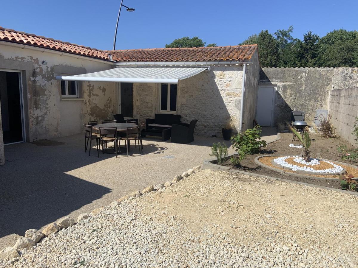 Вілла Maison Charentaise Pleine De Charme Saint-Nazaire-sur-Charente Екстер'єр фото