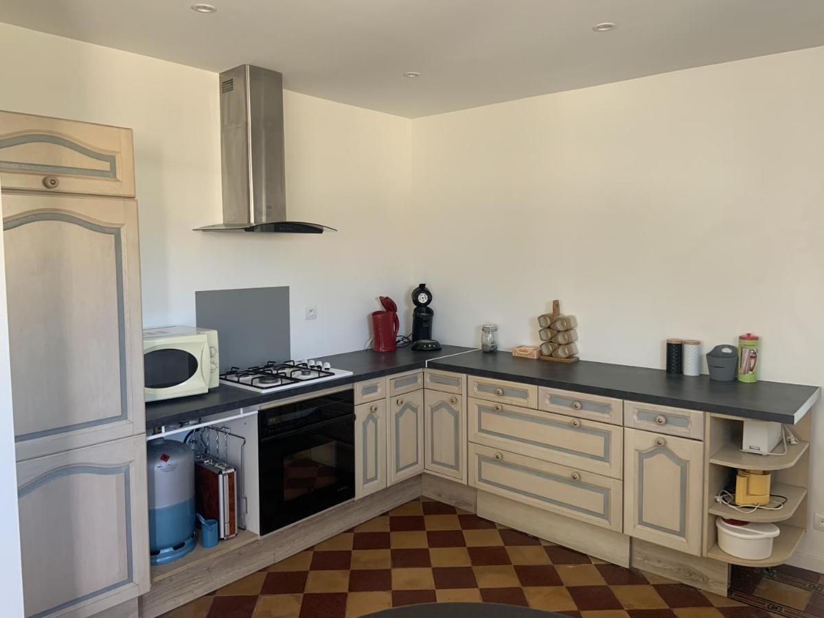 Вілла Maison Charentaise Pleine De Charme Saint-Nazaire-sur-Charente Екстер'єр фото
